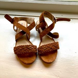 Me Too sandals sz 7.5